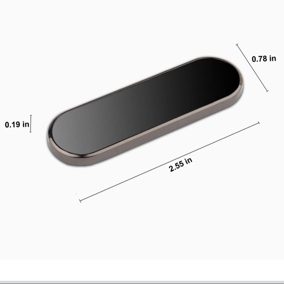 Set of Magnetic Multifunctional Mounts Phone Keys - Picture 6 of 12